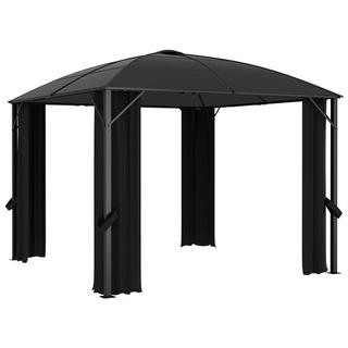 VidaXL gazebo Tessuto  