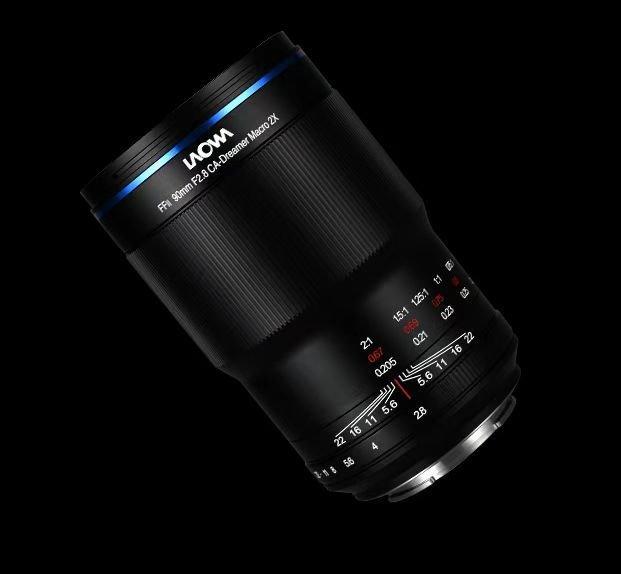 Image of Laowa Laowa FFII 90 mm F2.8 Ca-Dreamer-Makro 2x (Nikon Z) - ONE SIZE