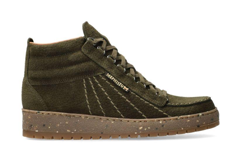 Mephisto  Rainbow Mid - Bottines suede 