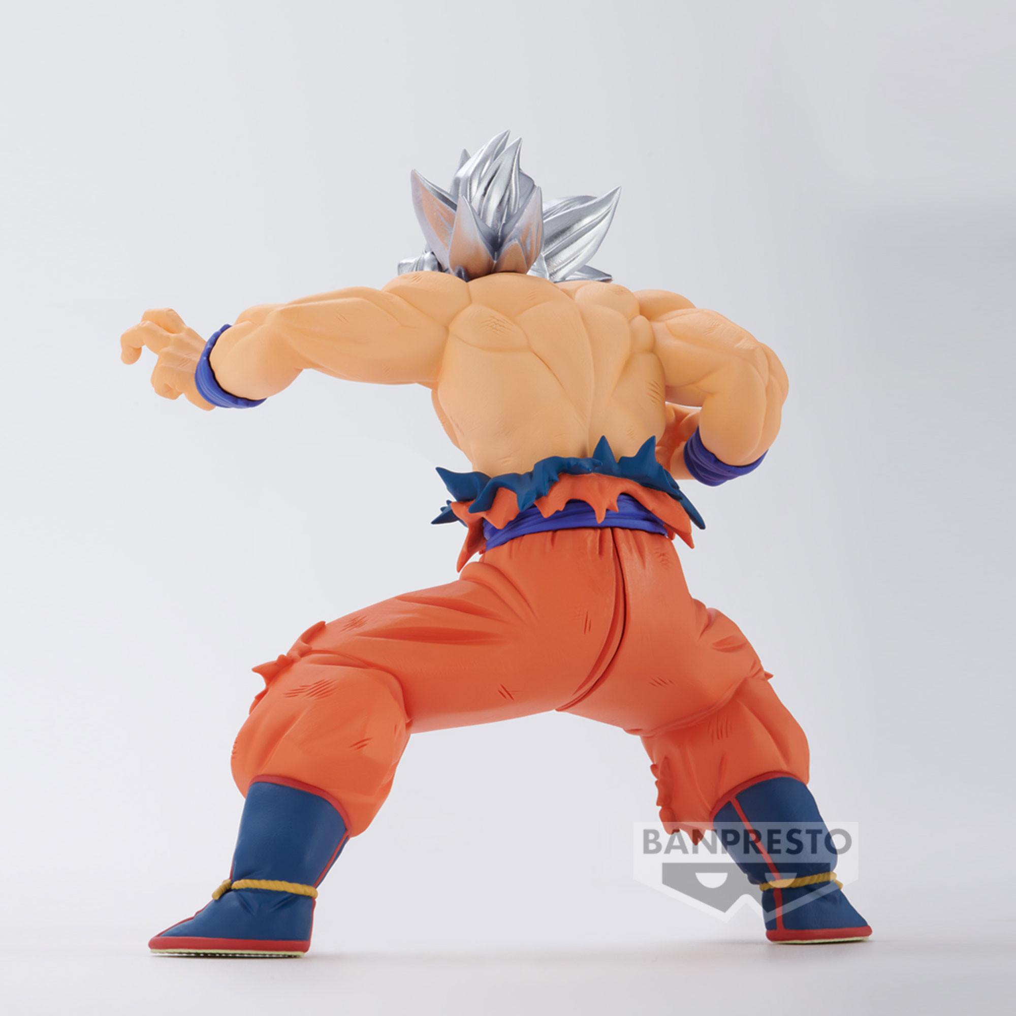 Banpresto  Static Figure - Blood of Saiyan - Dragon Ball - Son Goku 