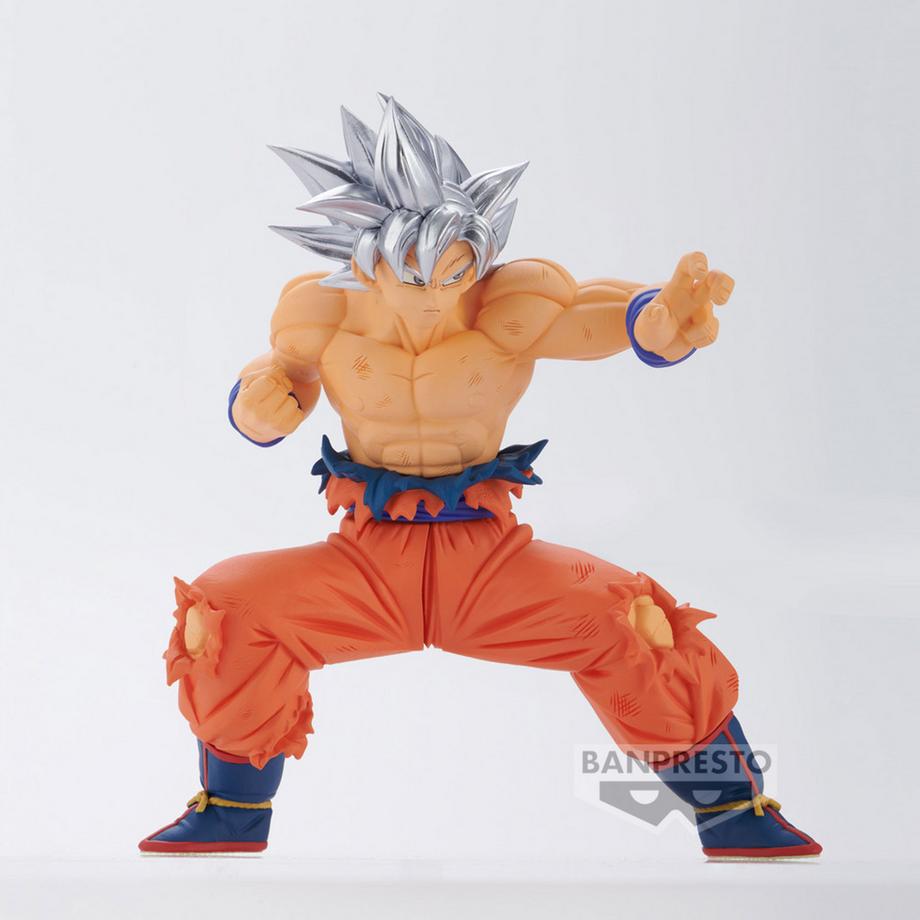 Banpresto  Statische Figur - Blood of Saiyan - Dragon Ball - Son Goku 