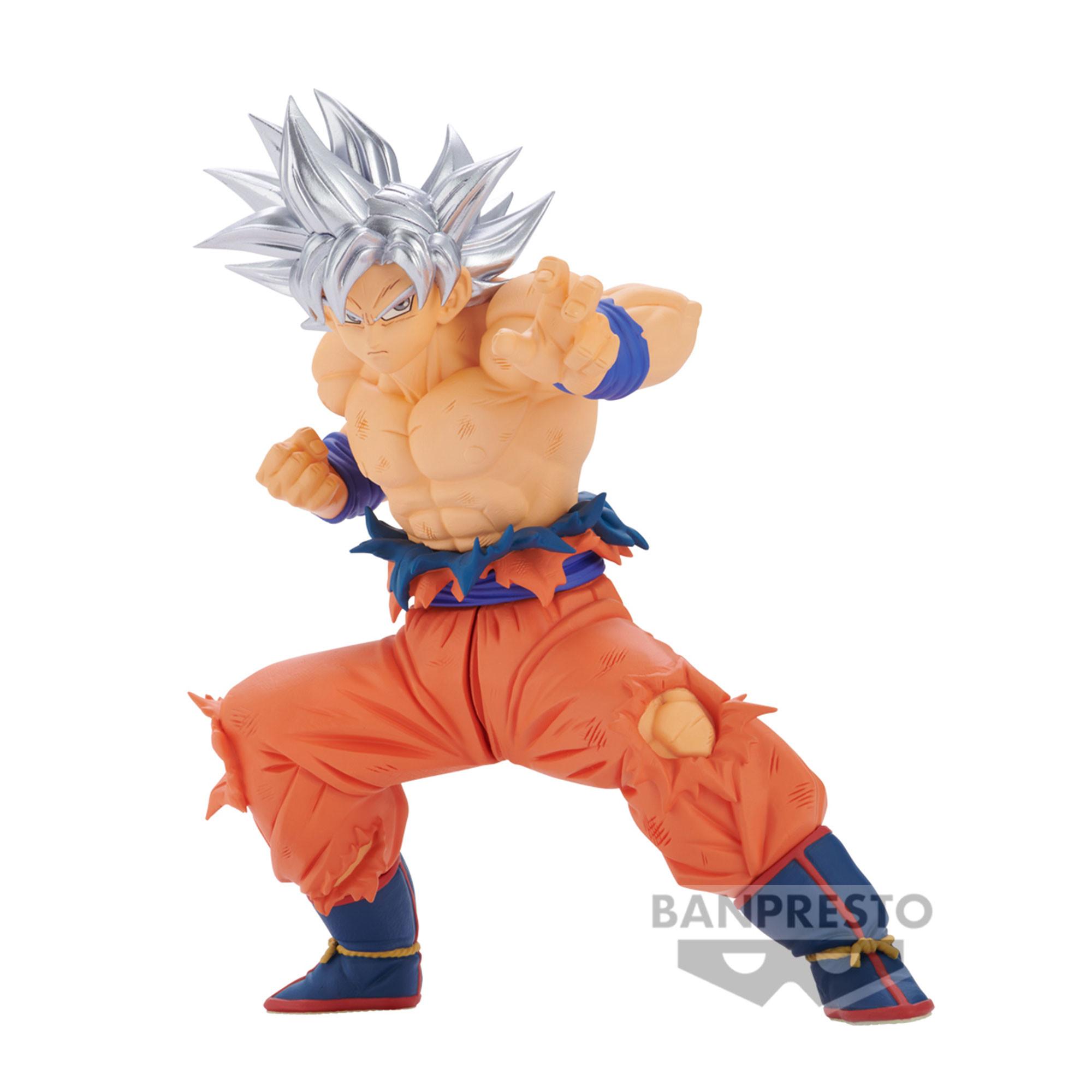 Banpresto  Static Figure - Blood of Saiyan - Dragon Ball - Son Goku 