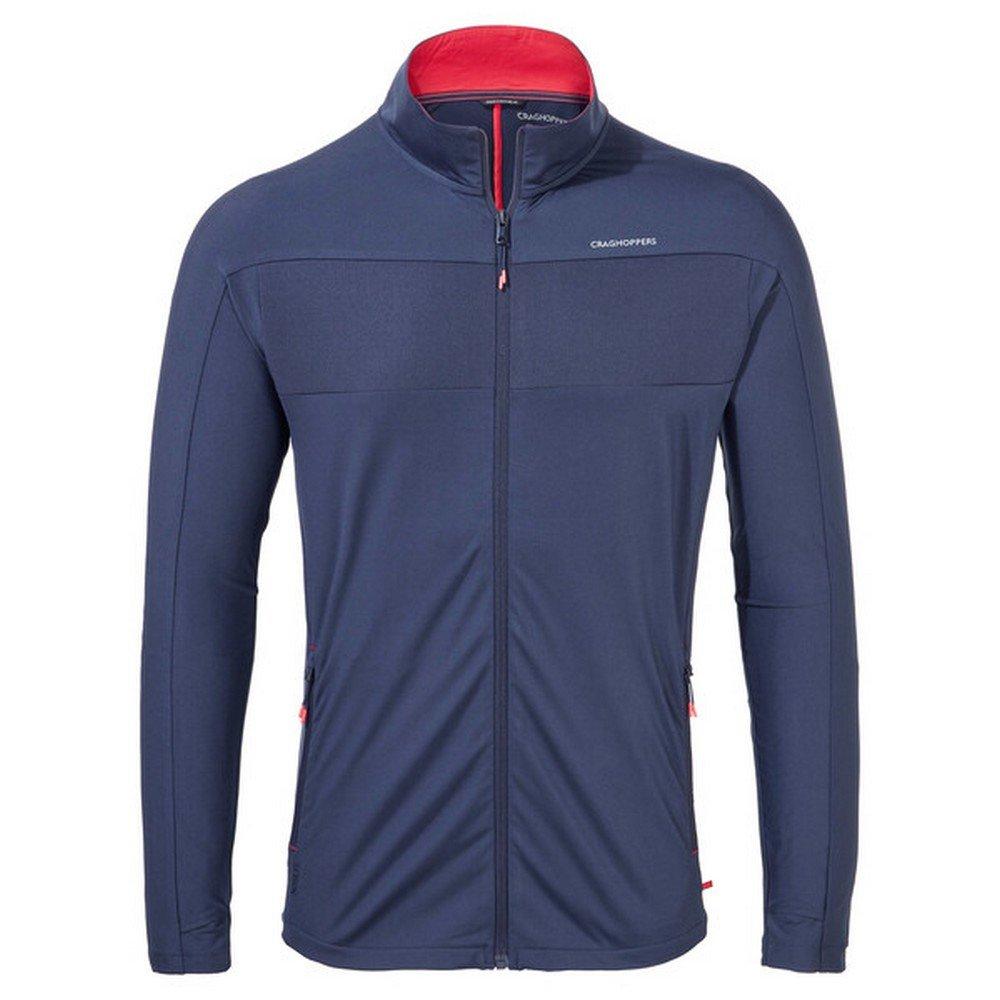 Veste imperméable saltaire gris bleu / gris pâle Craghoppers | La Redoute