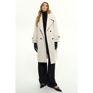 RICANO  Manteau  Silvana, avec col à revers 