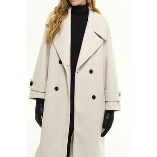 RICANO  Manteau  Silvana, avec col à revers 