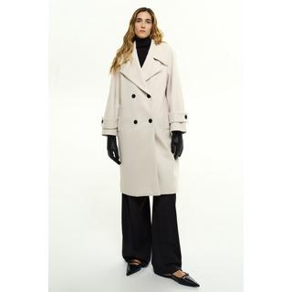 RICANO  Manteau  Silvana, avec col à revers 