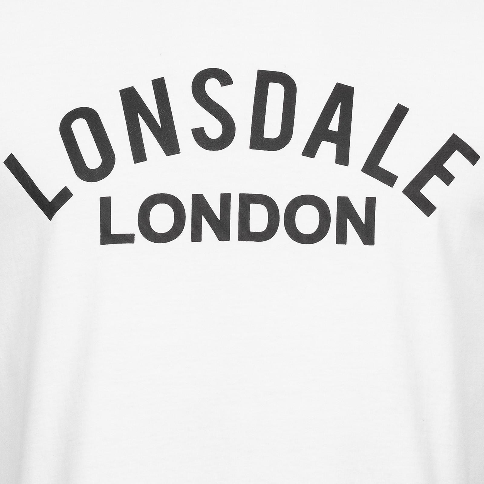 LONSDALE  t-shirt bradfield 