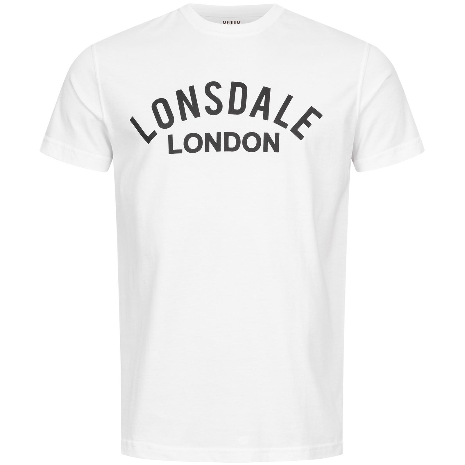 LONSDALE  t-shirt bradfield 