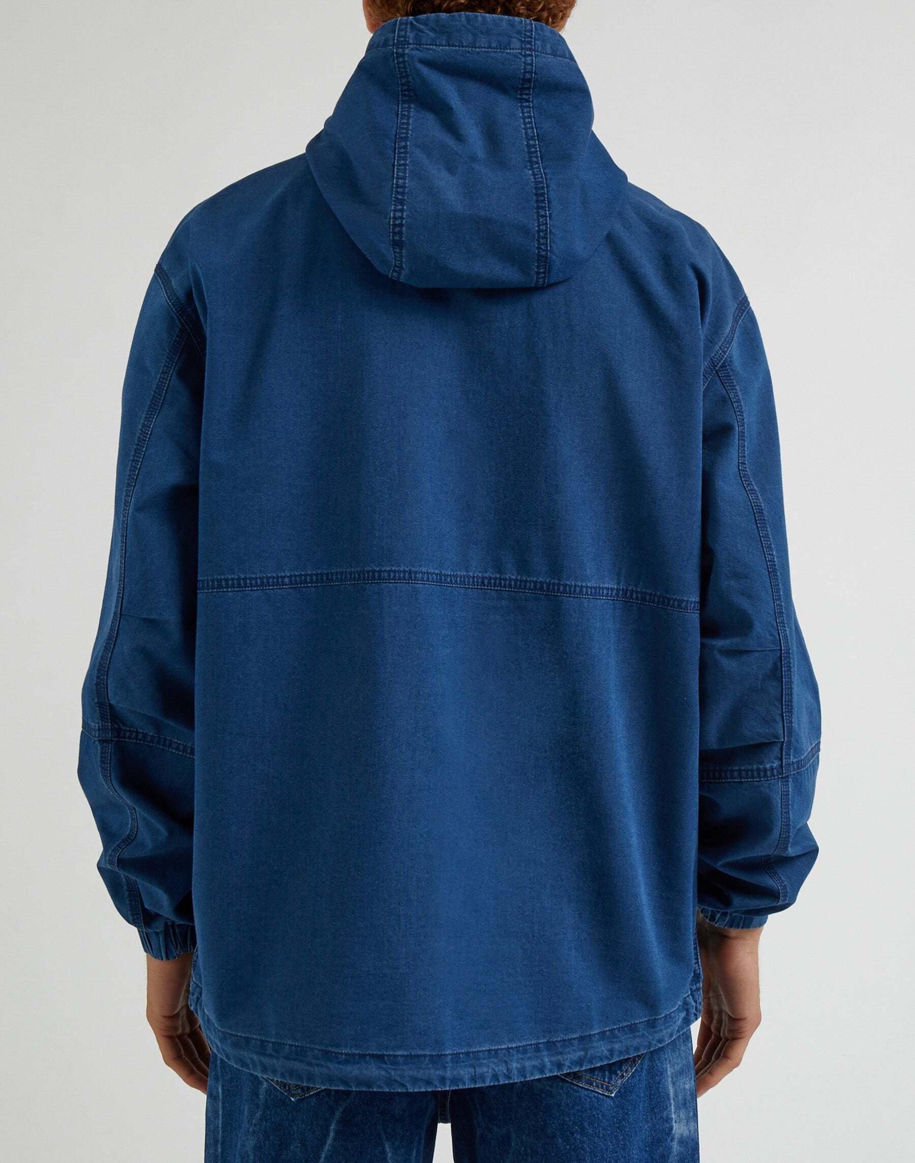 Lee Giacca Anorak Denim  