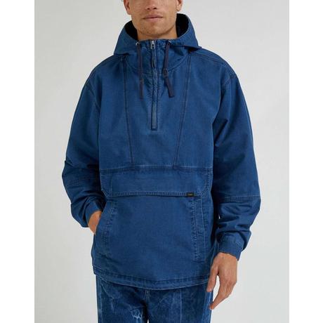 Lee Giacca Anorak Denim  