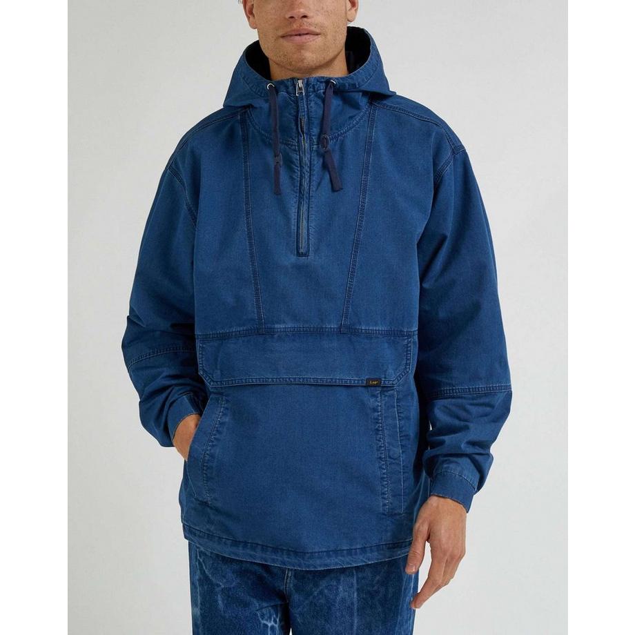 Lee Denim Anorak Jacke  