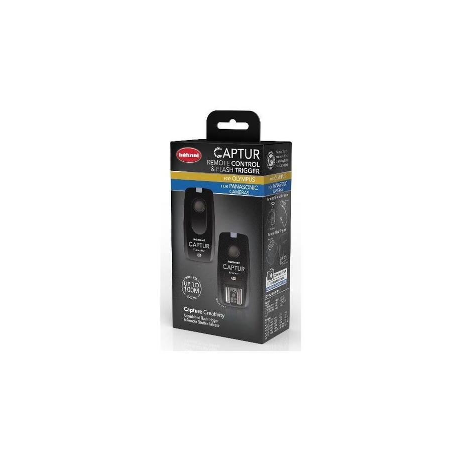 Hahnel  HAHNEL 1000 710.3 KIT POUR APPAREILS PHOTOS 