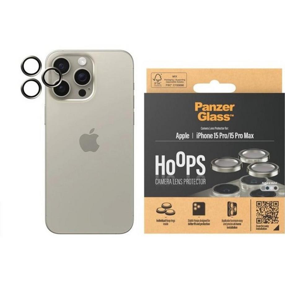 PanzerGlass  Hoops Camera Lens Protector 