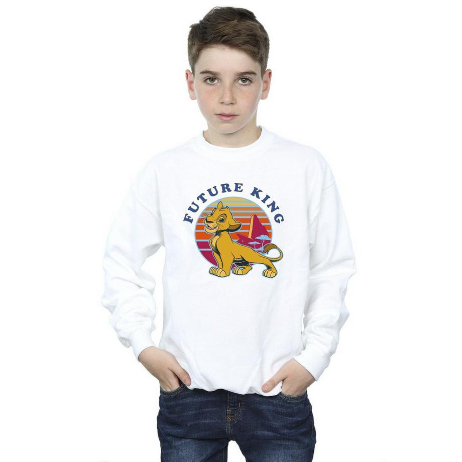 Disney  The Lion King Future King Sweatshirt 