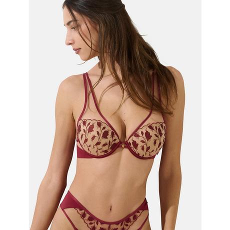 Lisca  Reggiseno push-up multiposizione Gloriosa 