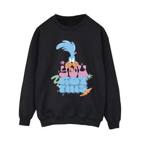 LOONEY TUNES  You Got This Sweatshirt 