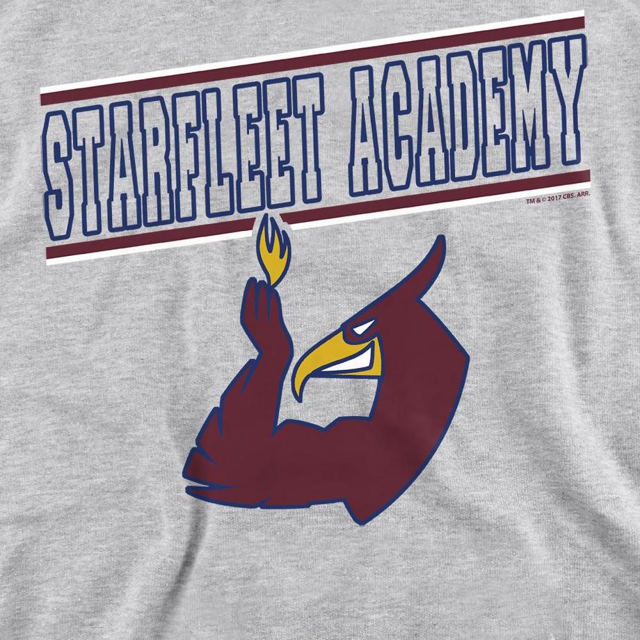 Star Trek Starfleet Academy Rundhals-Sweatshirt  