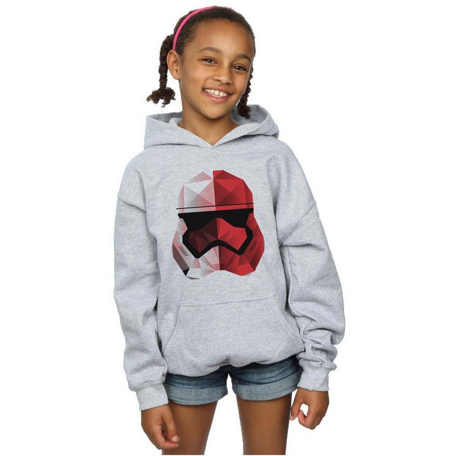 STAR WARS  Sweat à capuche THE LAST JEDI 
