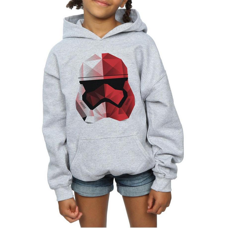 STAR WARS  Sweat à capuche THE LAST JEDI 