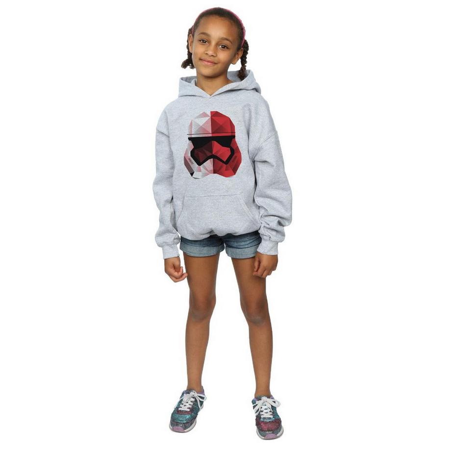 STAR WARS  Sweat à capuche THE LAST JEDI 