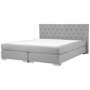 Letto boxspring en Poliestere Moderno DUCHESS