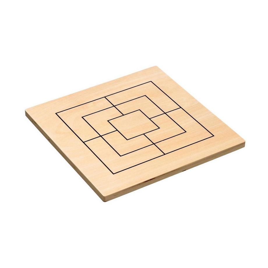 Philos  Spiele Mühle-Set 