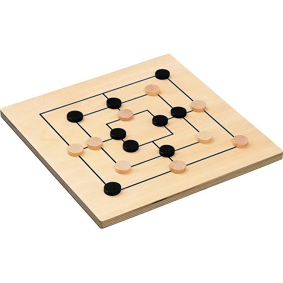 Philos  Spiele Mühle-Set 