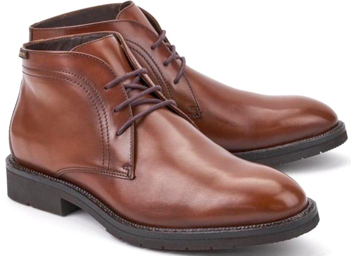 Mephisto  Tiberio - Leder stiefelette 