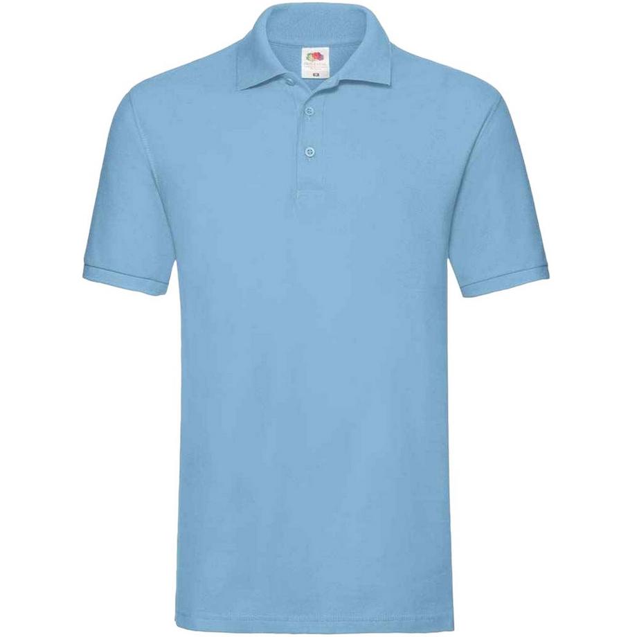 Fruit of the Loom Premium Pique Polo Shirt  