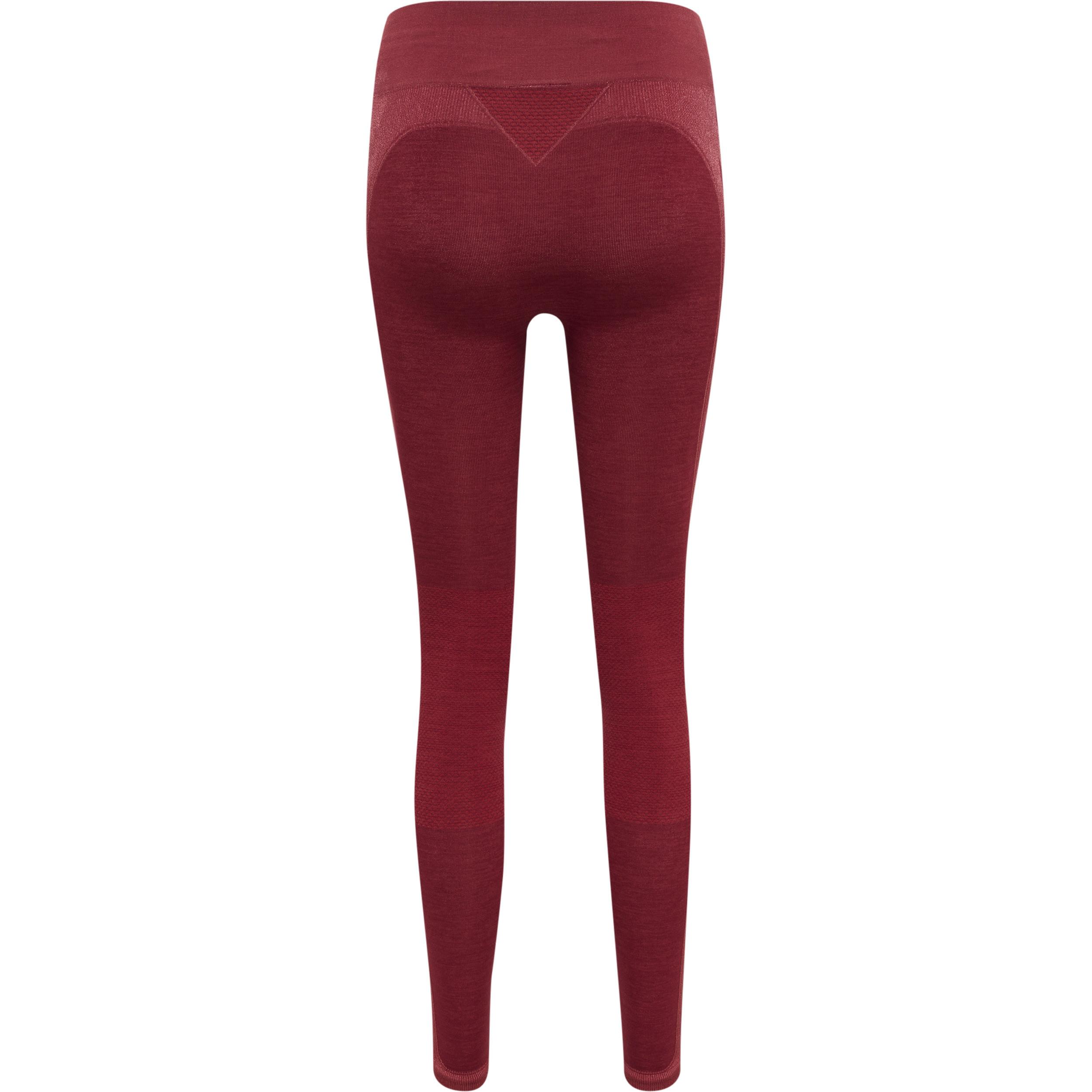 Hummel  leggings a vita media clea 