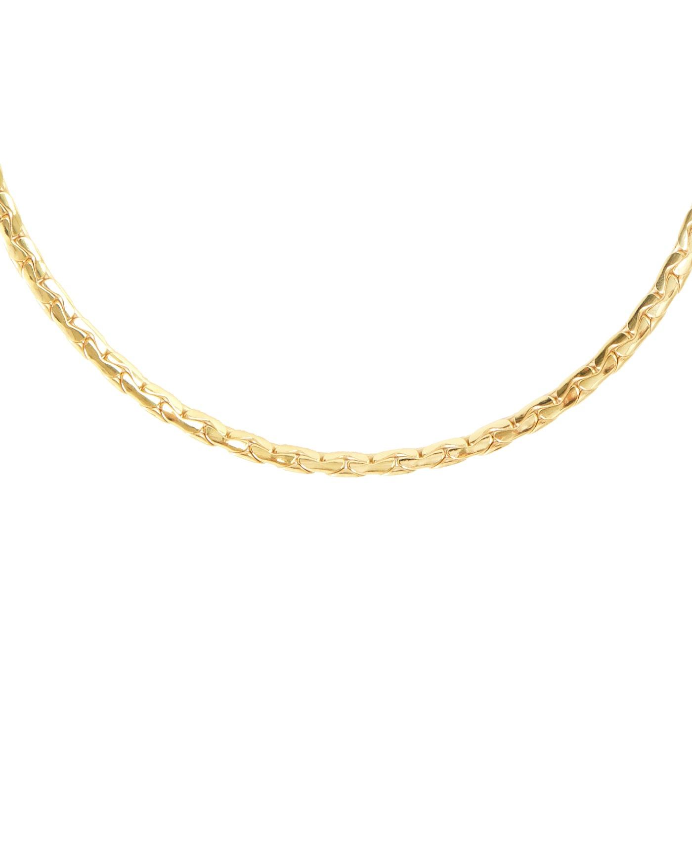 SIDANG  Anahi Halsketten 