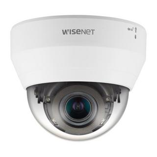 Hanwha Techwin  Hanwha QND-7082R telecamera di sorveglianza Cupola Telecamera di sicurezza IP Interno 2560 x 1440 Pixel Soffitto/muro 