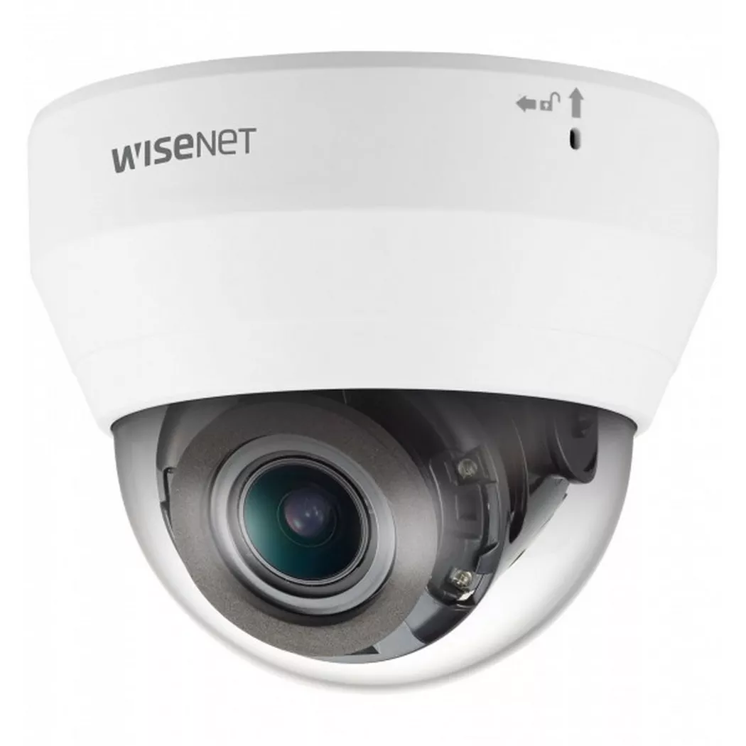 Hanwha QND-7082R security camera Dome IP security camera Indoor 2560 x