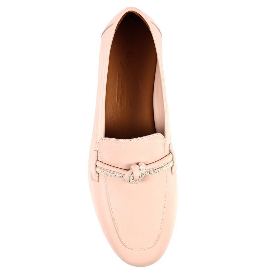 Lunar Wishes Mocassins en Cuir  
