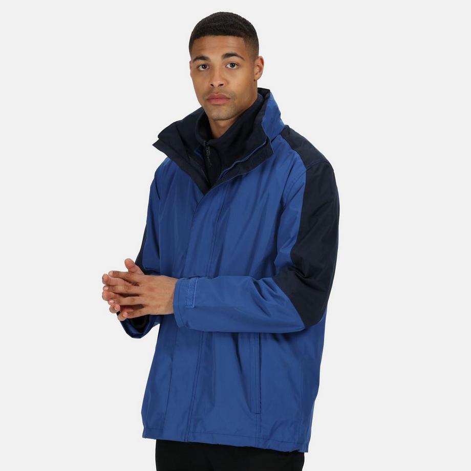 Regatta Defender III 3in1 Veste Imperméable Coupe-Vent  