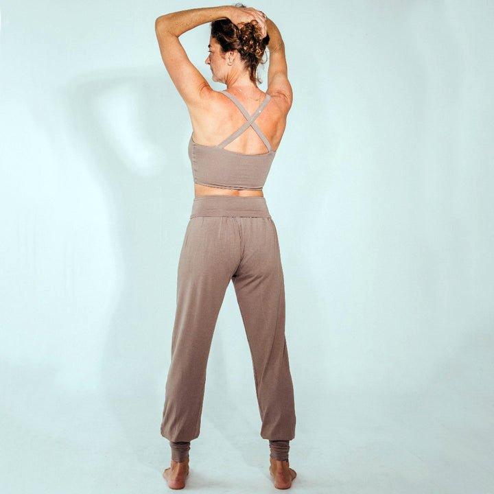 Vervola  Pantalon de yoga 'Bali Classic', confortable et durable 