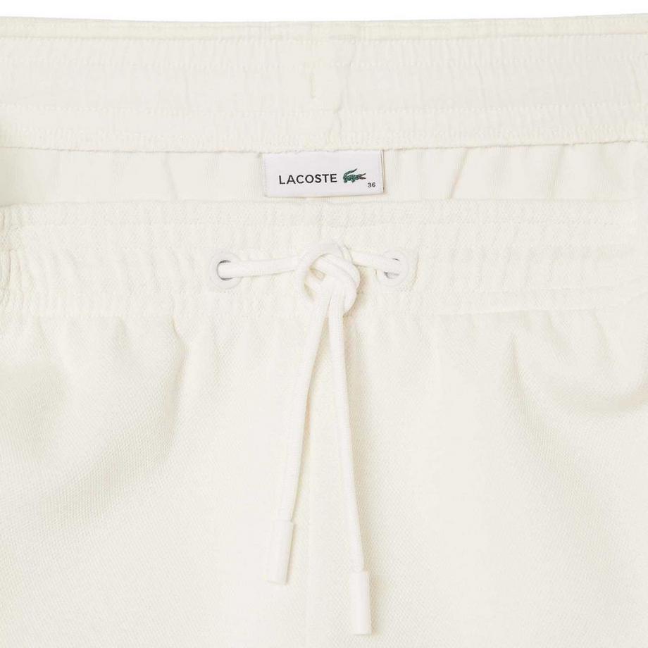 LACOSTE Shorts con pannello a contrasto  
