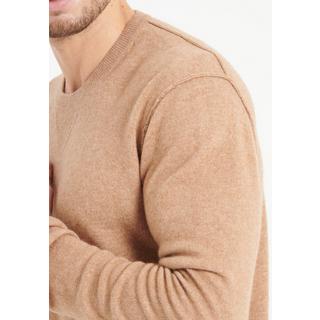 Studio Cashmere8  LUKE 12 Pullover mit Rundhalsausschnitt - 100% Kaschmir 