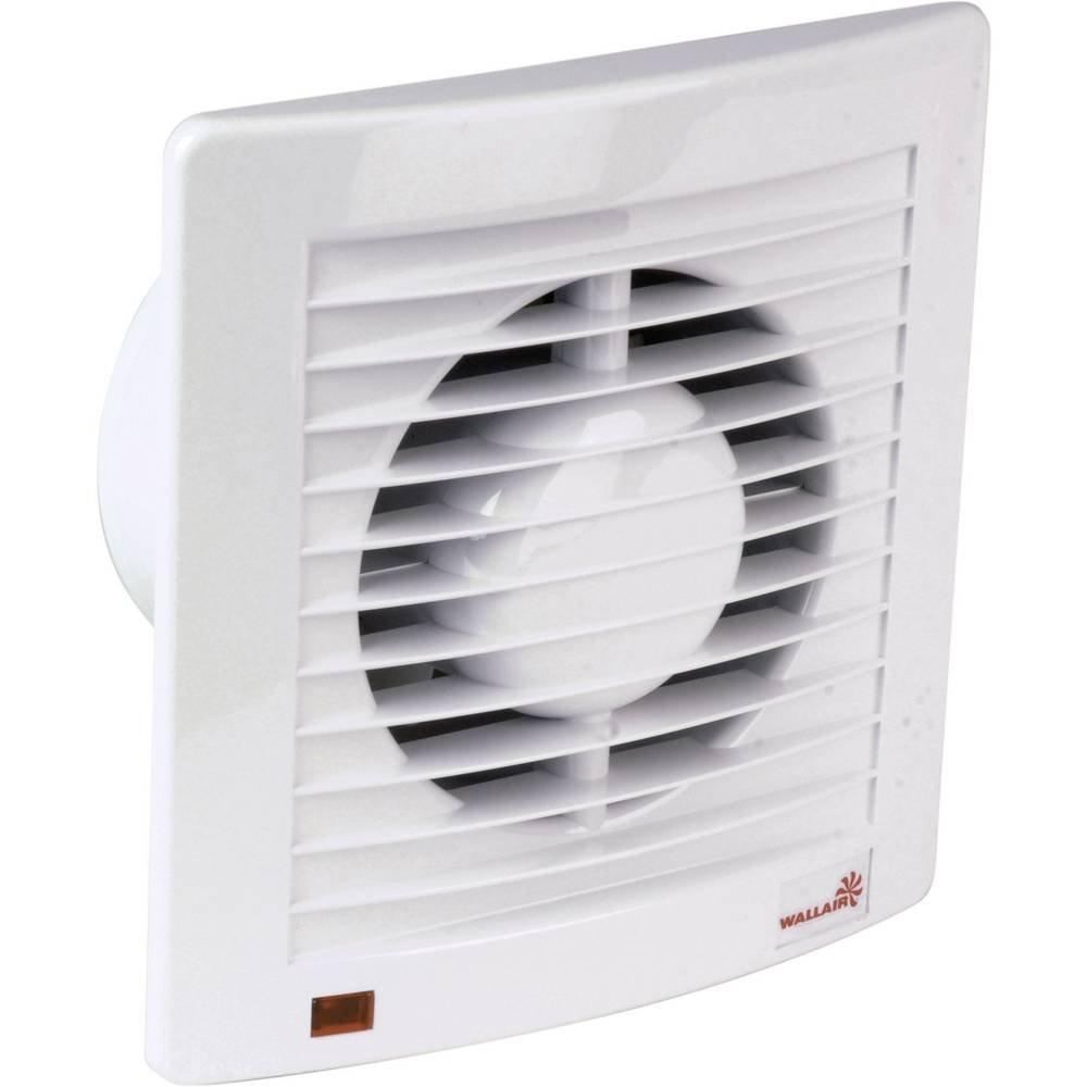 Wallair W-Style 120  Aspiratore a parete 230 V 165 m³/h 12.5 cm  