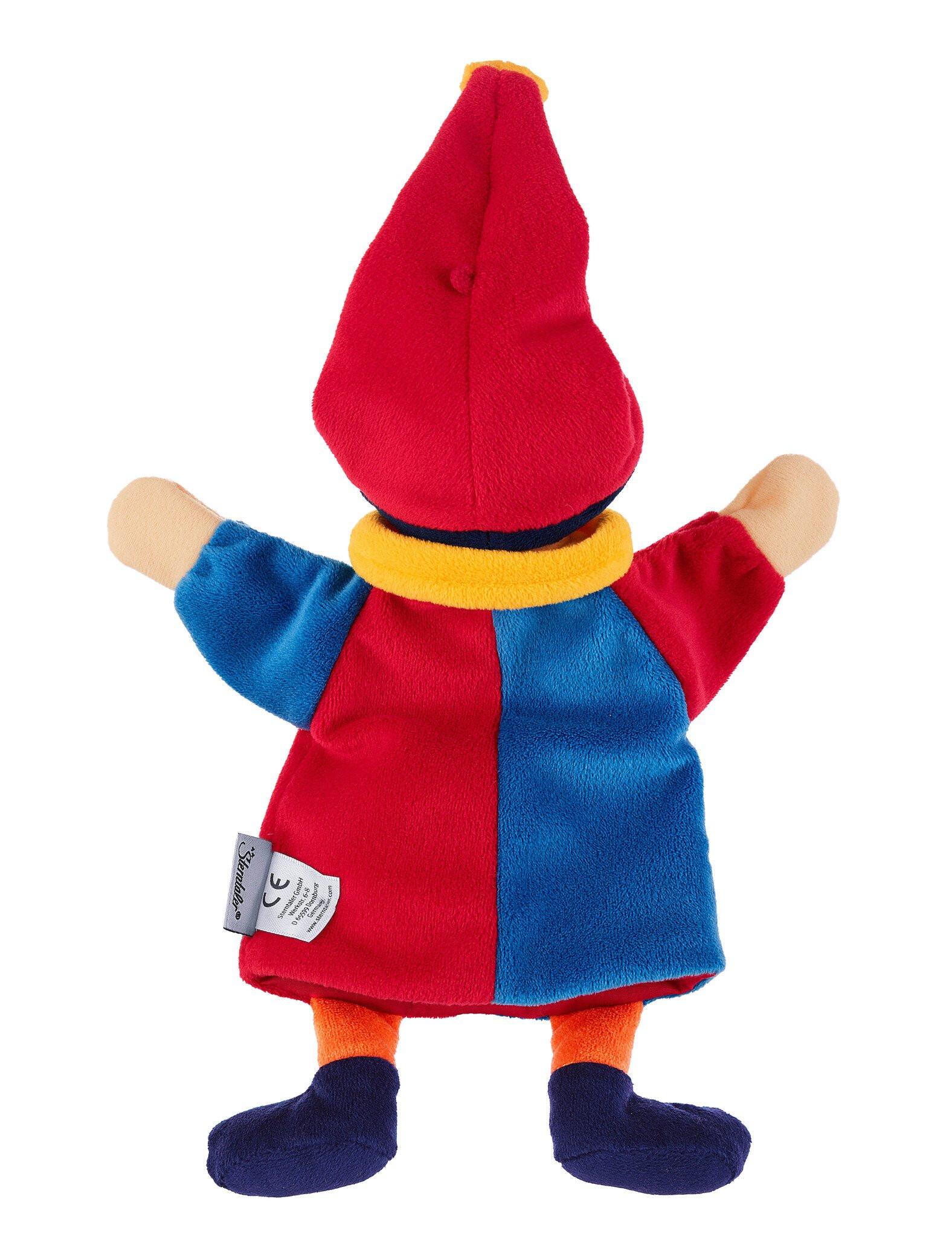 Sterntaler  Handpuppe Kasper (24cm) 