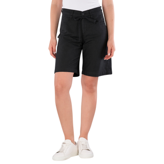 ANGELS Belt Wide Leg Short en Lin  