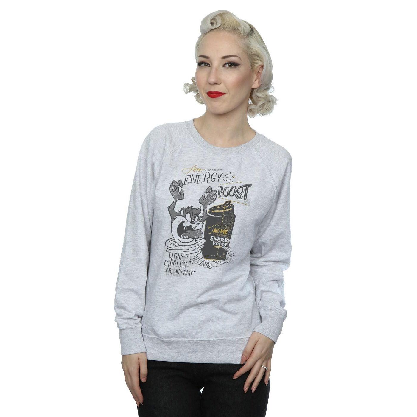 LOONEY TUNES  Energy Boost Sweatshirt 