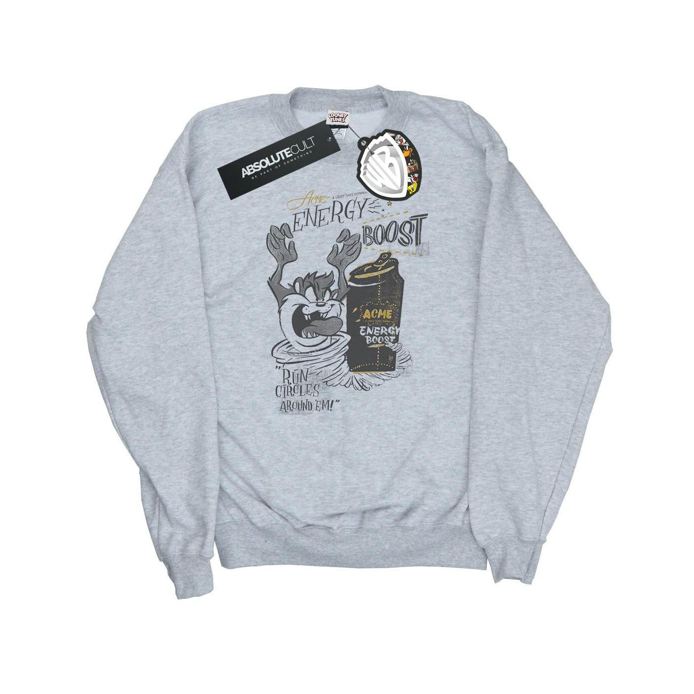 LOONEY TUNES  Energy Boost Sweatshirt 