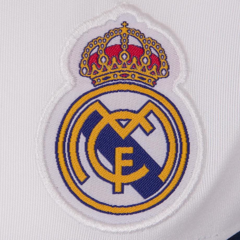Real Madrid C.F.  Maglietta Poliestere 