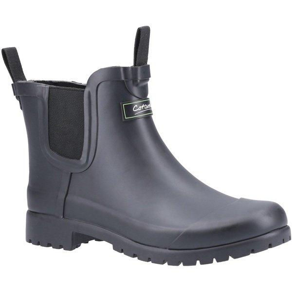 Image of Gummistiefel Blenheim Damen Schwarz 37
