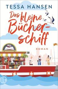 Das kleine Bücherschiff Hansen, Tessa Couverture rigide 