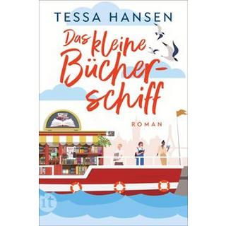 Das kleine Bücherschiff Hansen, Tessa Couverture rigide 