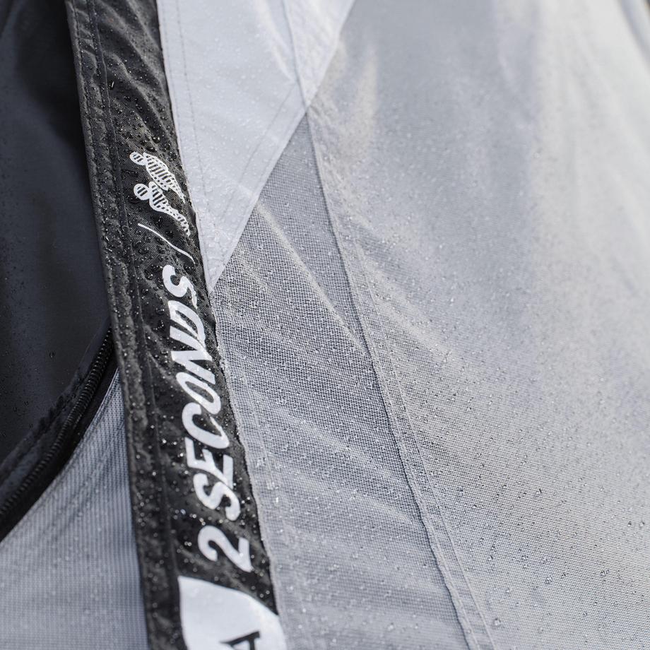 QUECHUA  Zelt - 2 SECONDS TENT 