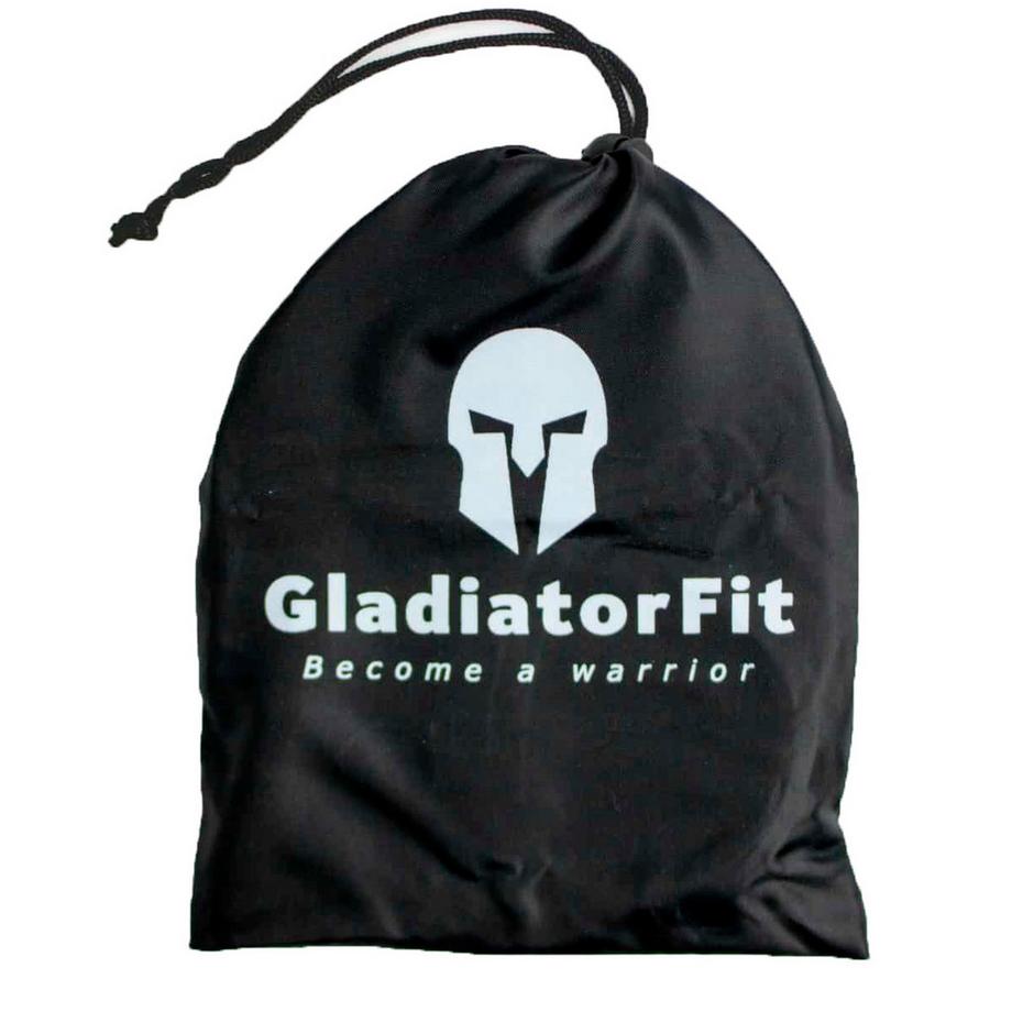 GladiatorFit  Springseil "Speed Rope" 3m aus Aluminium + Tasche GladiatorFit 