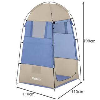 Bestway  Tente à langer de plage BESTWAY 68002 